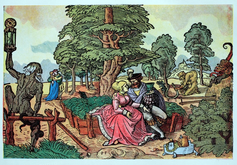 The hazards of love,