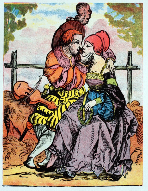 The lovers