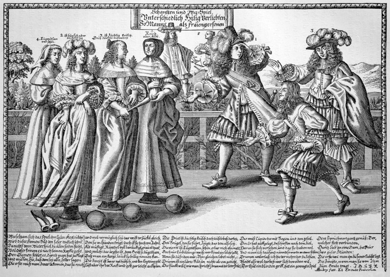 The marriage