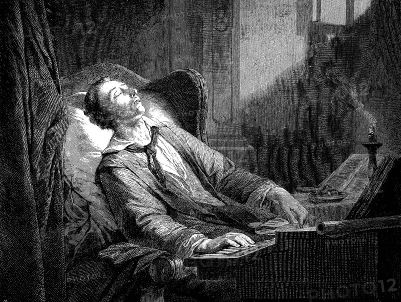 Carl maria friedrich ernst von weber