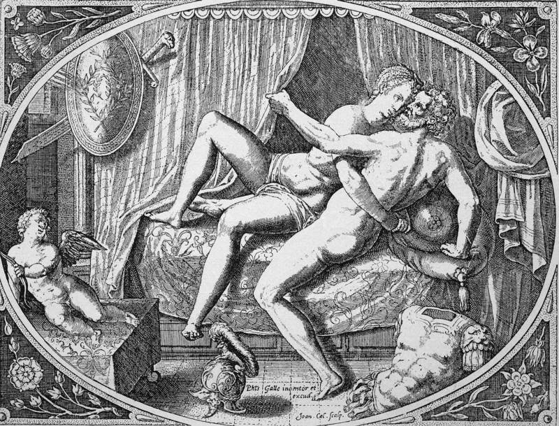 Mars and venus