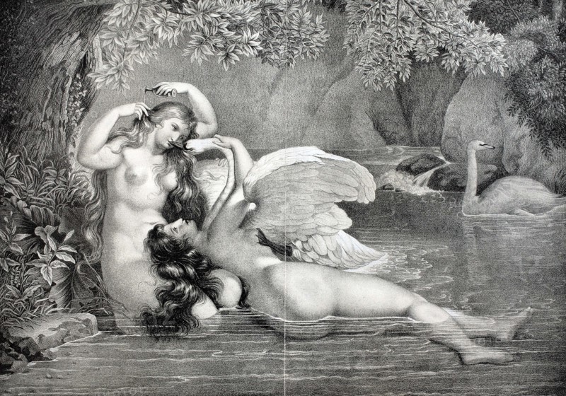 Nymphs,