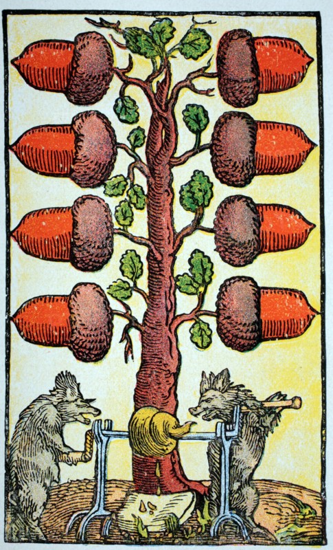 Playing card