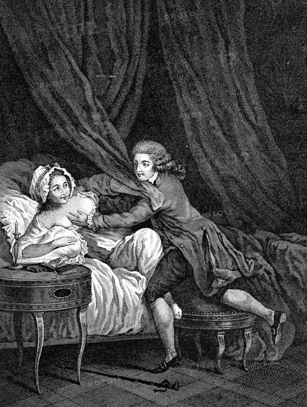 Dangerous intimacy