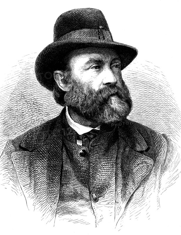 Friedrich preller the elder