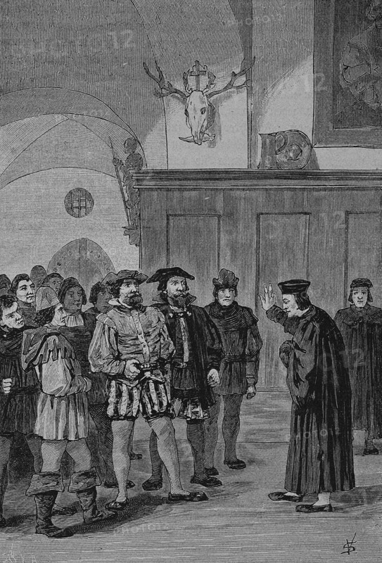 German peasants' war