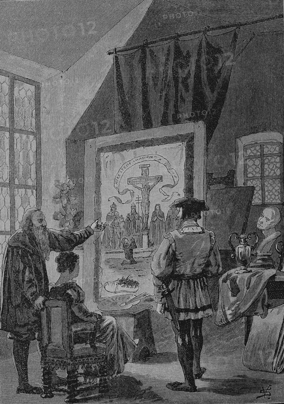German peasants' war