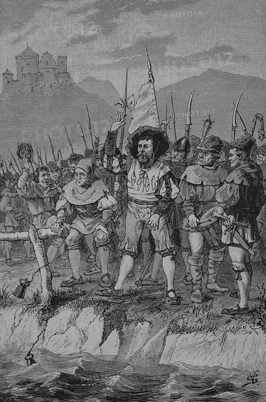German peasants' war