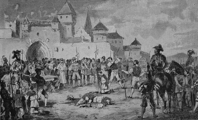 German peasants' war