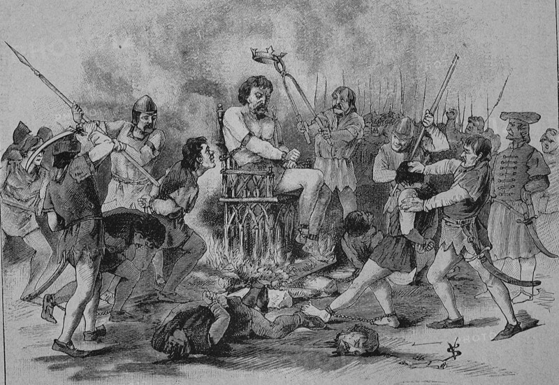 German peasants' war