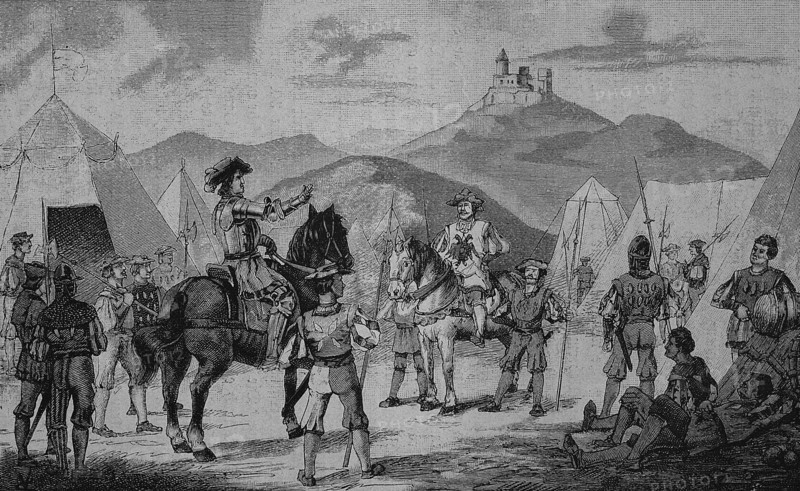 German peasants' war