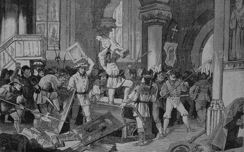 German peasants' war