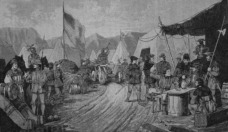 German peasants' war