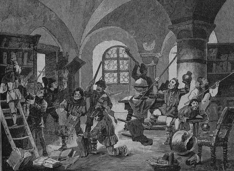 German peasants' war
