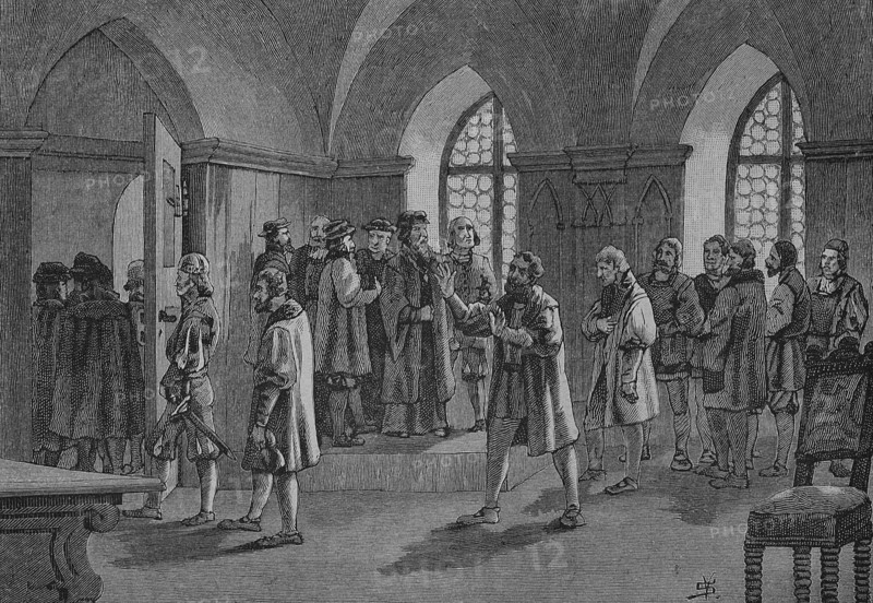 German peasants' war