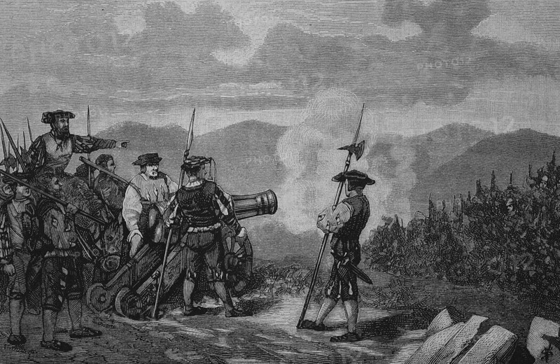 German peasants' war