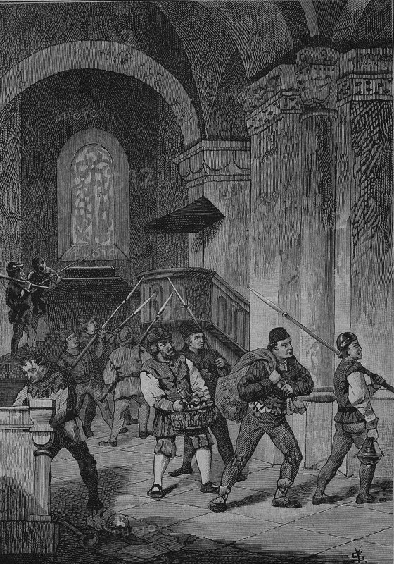 German peasants' war