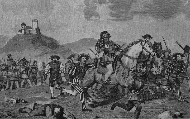 German peasants' war