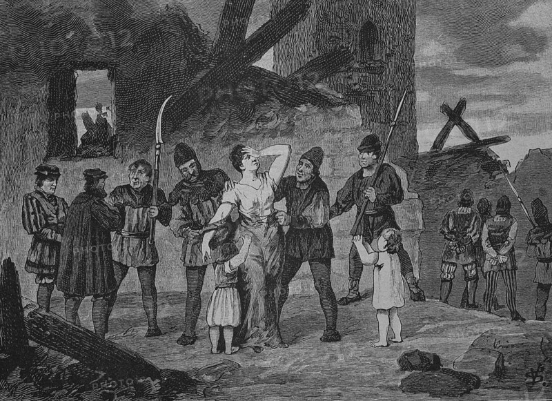 German peasants' war