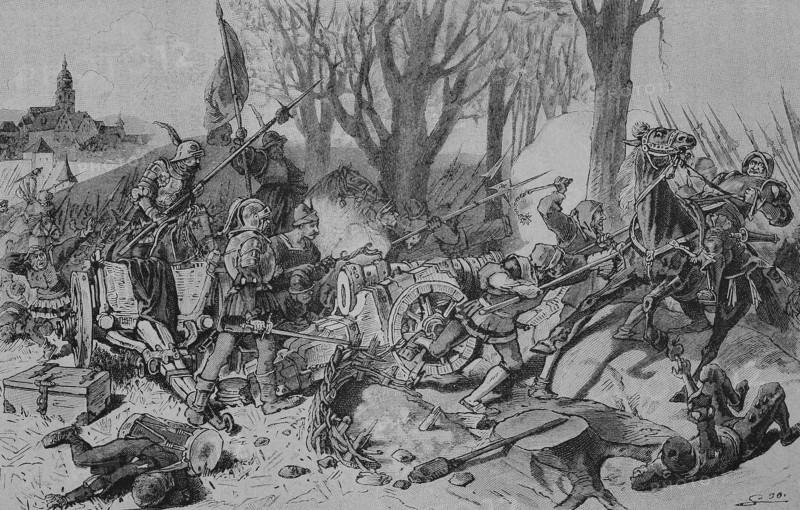 German peasants' war