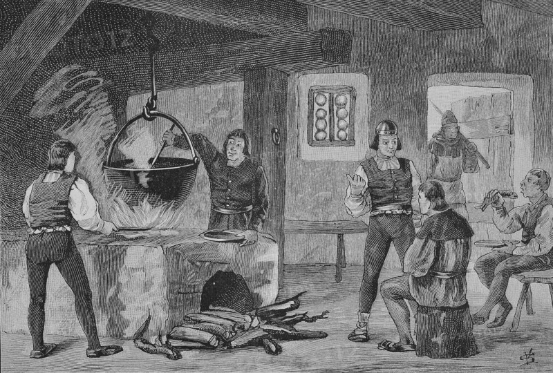German peasants' war