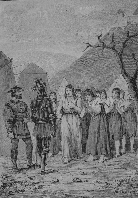 German peasants' war