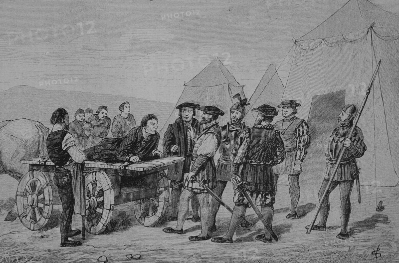 German peasants' war