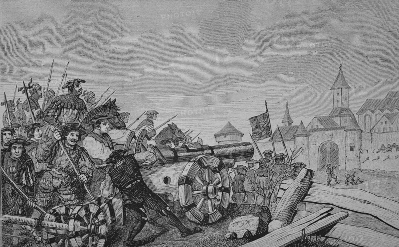 German peasants' war