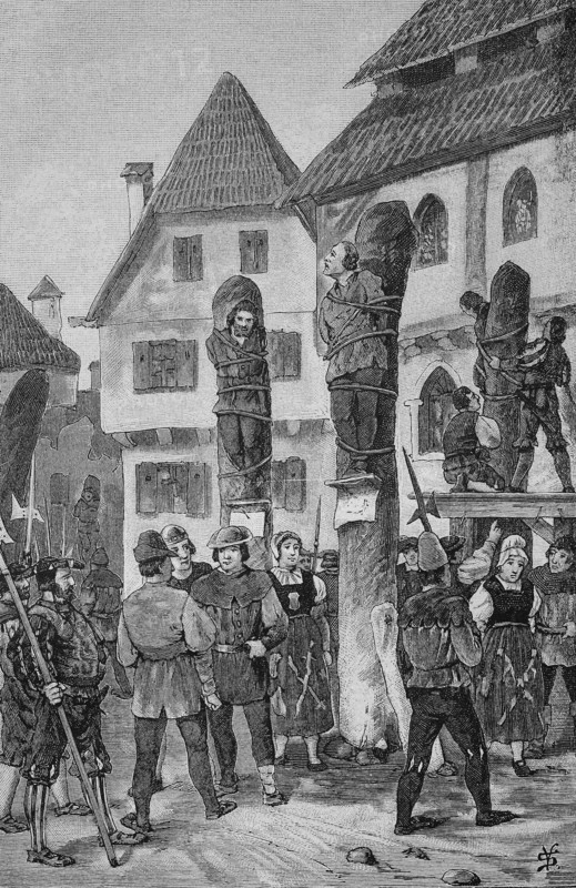 German peasants' war