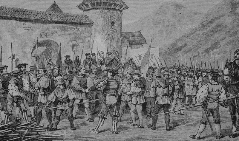 German peasants' war