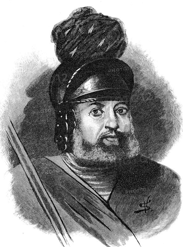 Georg von frundsberg