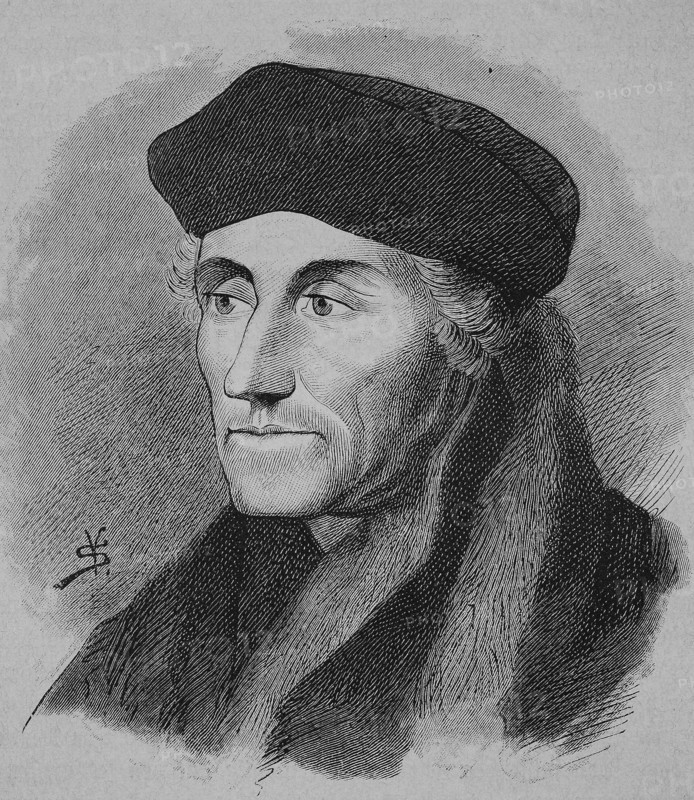 Erasmus of rotterdam