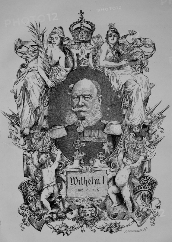 William i