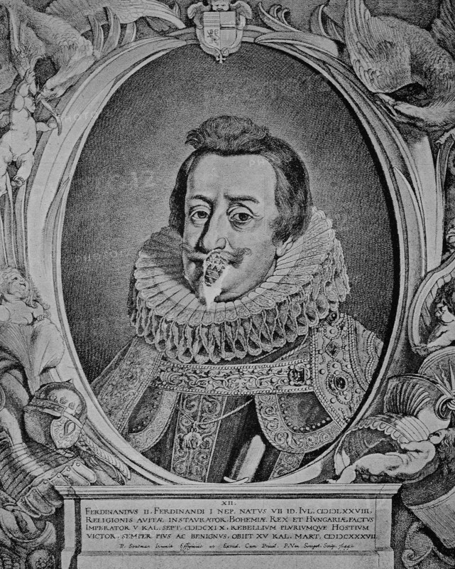 Ferdinand i,