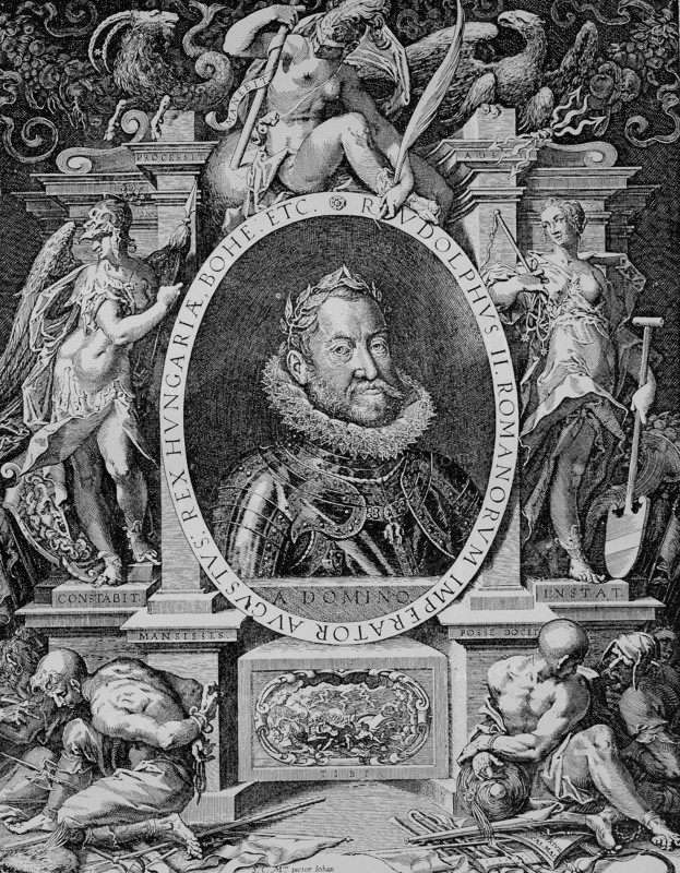 Rudolf ii,