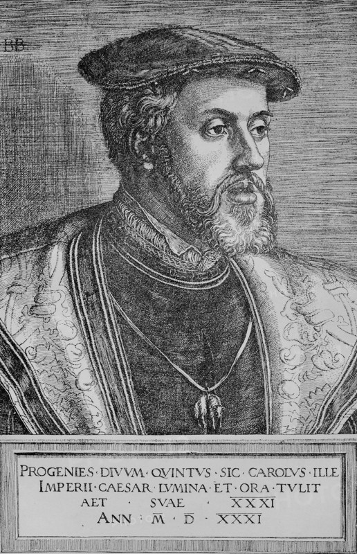 Charles i