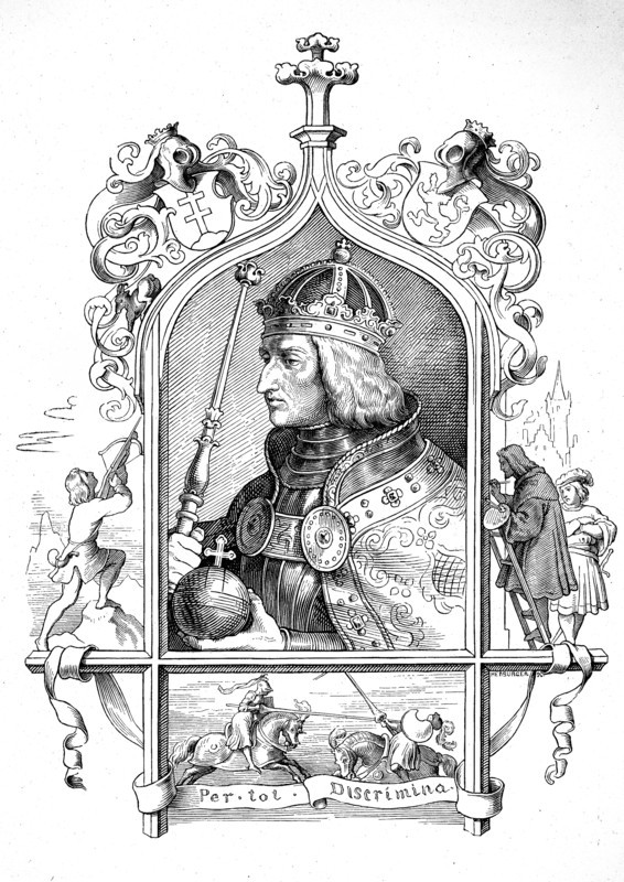 Maximilian ii,