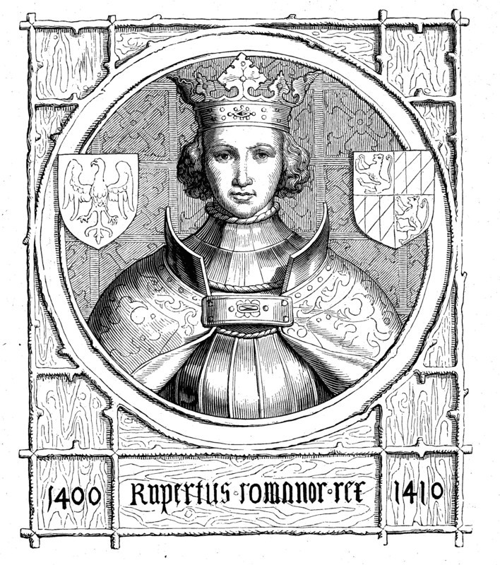 Rupert of the palatinate
