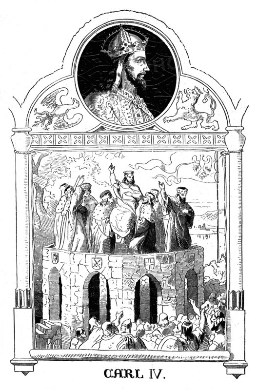 Charles iv,