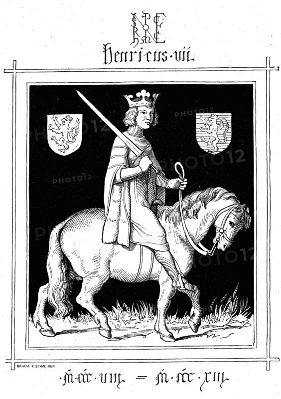 Henry vii,
