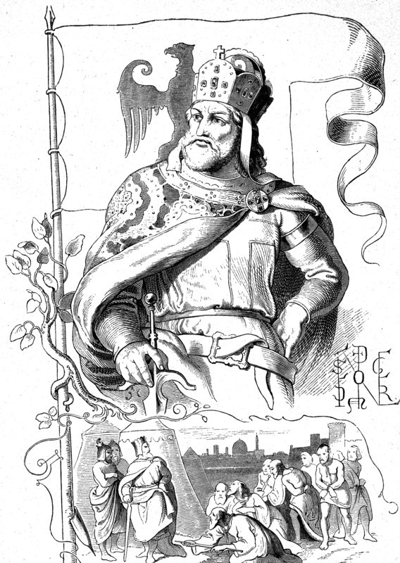 Frederick i,