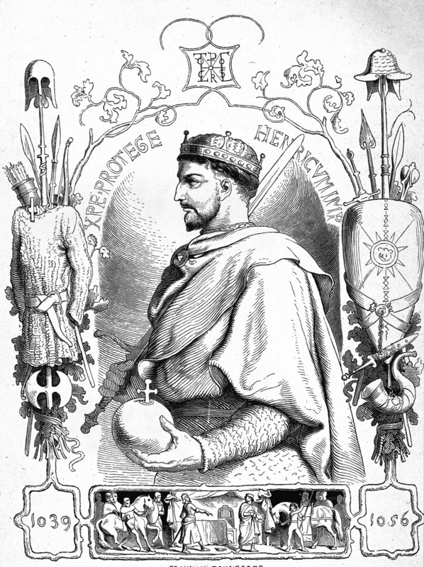 Henry iii