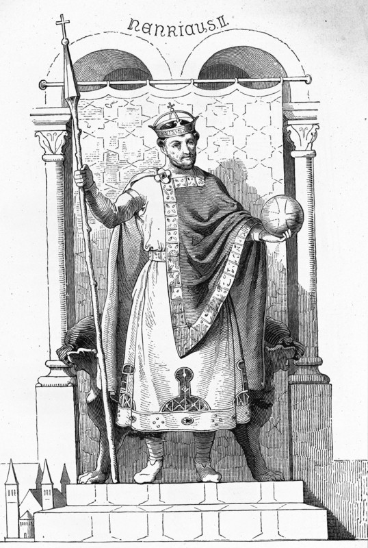 Henry ii,