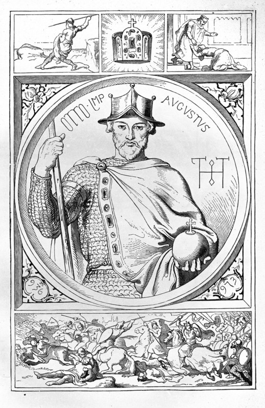 Otto ii,