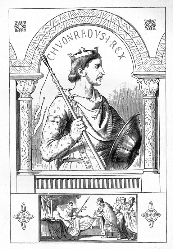 Konrad ii
