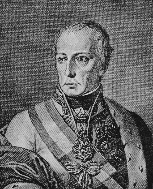 Franz ii joseph karl