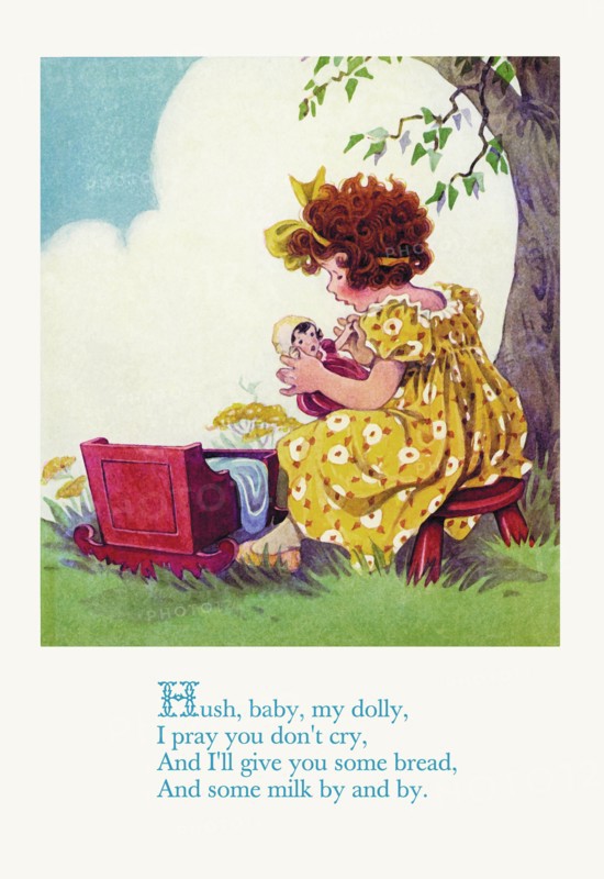 Hush, Baby, My Dolly