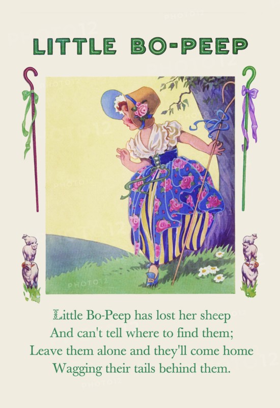 Little Bo-Peep