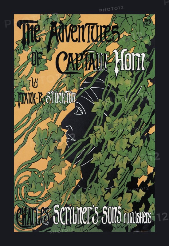 Adventures of Captain Horn 1895