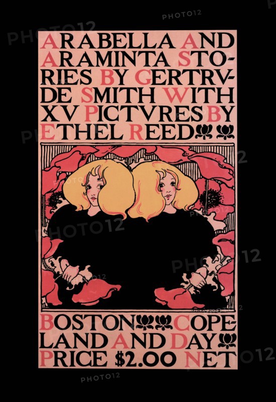 Arabella and Araminta Stories 1895